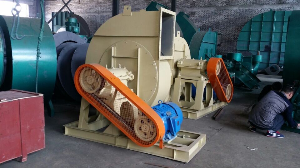 干燥風機Y6-48 10C與排潮風機G6-48 10C