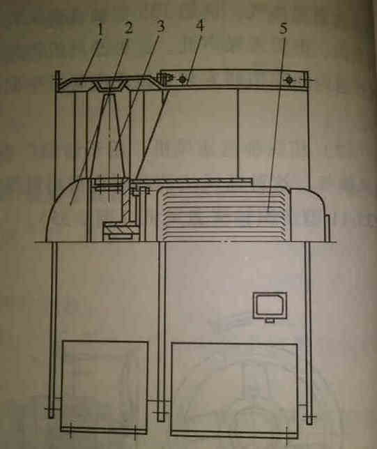 可逆轉地鐵軸流風機